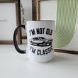 Load image into Gallery viewer, I'm Not Old I'm Classic / 15oz Mug - All Decked Out
