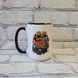 Load image into Gallery viewer, It's The Most Wonderful Time / 15oz Mug - All Decked Out
