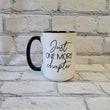 Load image into Gallery viewer, Just One More Chapter / 15oz Mug - All Decked Out
