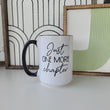 Load image into Gallery viewer, Just One More Chapter / 15oz Mug - All Decked Out
