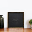 Load image into Gallery viewer, Kinda Classy Kinda Hood (13x13) Wooden Sign - William Rae Designs
