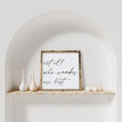 Load image into Gallery viewer, Not All Who Wander Are Lost (13x13) Wooden Sign - William Rae Designs
