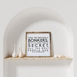 Load image into Gallery viewer, Alice In Wonderland (13x13) Wooden Sign - William Rae Designs
