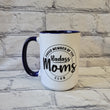 Load image into Gallery viewer, Proud Member of The Badass Moms Club / 15oz Mug - All Decked Out
