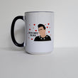 Load image into Gallery viewer, You're Simply The Best / 15oz Mug - All Decked Out

