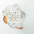 Load image into Gallery viewer, People Power / Sticker - Keepsakes by TMK
