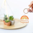 Load image into Gallery viewer, Sunshine Squad / Keychain - Keepsakes by TMK
