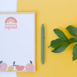 Load image into Gallery viewer, Sunshine Squad / Notepad - Keepsakes by TMK
