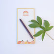 Load image into Gallery viewer, Sunshine Squad / Skinny Notepad - Keepsakes by TMK
